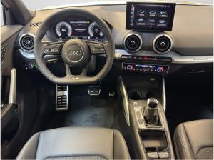 Audi Q2 S tronic AHK, Matrix LED, Sound System, Funktionspaket, Komfortpakete,Parkassistent