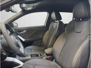 Audi Q2 S tronic AHK, Matrix LED, Sound System, Funktionspaket, Komfortpakete,Parkassistent