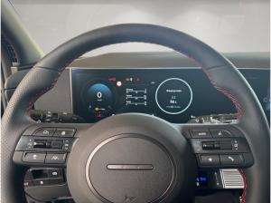 Hyundai TUCSON N Line SOFORT VERFÜGBAR (MY26) 1.6 T-GDI (150 PS) 7-DCT 2WD LED SHZ LKH