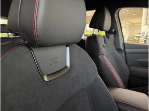 Hyundai TUCSON N Line SOFORT VERFÜGBAR (MY26) 1.6 T-GDI (150 PS) 7-DCT 2WD LED SHZ LKH