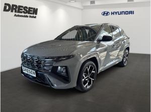 Hyundai TUCSON N Line SOFORT VERFÜGBAR (MY26) 1.6 T-GDI (150 PS) 7-DCT 2WD LED SHZ LKH