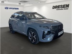 Hyundai TUCSON N Line SOFORT VERFÜGBAR (MY26) 1.6 T-GDI (150 PS) 7-DCT 2WD LED SHZ LKH