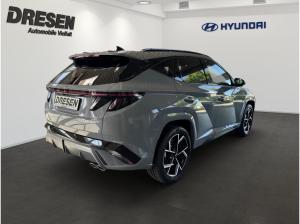 Hyundai TUCSON N Line SOFORT VERFÜGBAR (MY26) 1.6 T-GDI (150 PS) 7-DCT 2WD LED SHZ LKH