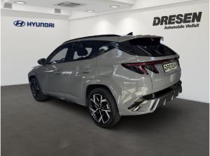 Hyundai TUCSON N Line SOFORT VERFÜGBAR (MY26) 1.6 T-GDI (150 PS) 7-DCT 2WD LED SHZ LKH