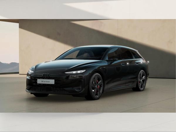 Audi S6 e-tron Avant  ⇒ Tech Pro ⇒ B&O  ⇒ MMI experience pro