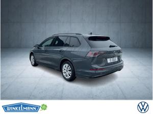 Volkswagen Golf Variant 2.0 TDI R-Line Navi IQ-Light SHZ *SOFORT VERFÜGBAR*