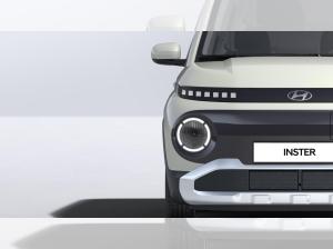 Hyundai INSTER 42 kWh 97 PS 2WD Select inkl Effizientzpaket - inkl. 5000€- E-Autoförderung