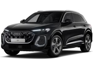 Audi Q5 TDI quattro   ⇒ LF 0,77  ⇒ AHK  ⇒ Tech-Paket  ⇒ S-Line-exterieur  ⇒ 20"