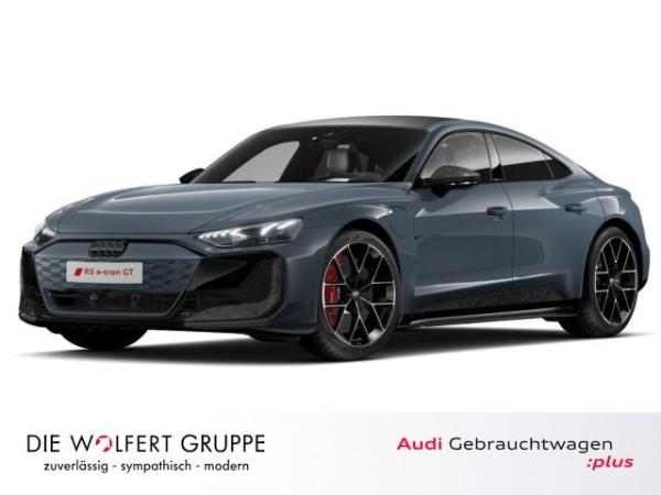 Audi RS e-tron GT performance quattro ACC*360°