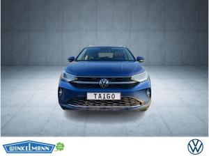 Volkswagen Taigo Style IQ.DRIVE/LIGHT SHZ GJR U.V.M.  *SOFORT VERFÜGBAR*