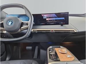 BMW ix iX xDrive50 506? netto/mtl*Sportpaket*H&K*AHK*SkyLounge*DAB*SoftClose*Laser*