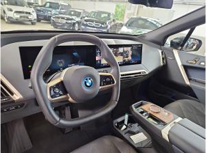 BMW ix iX xDrive50 506? netto/mtl*Sportpaket*H&K*AHK*SkyLounge*DAB*SoftClose*Laser*