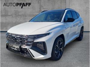 Hyundai TUCSON 1.6 T-GDI 48V DCT N-Line >POWERLEASING< >SOFORT VERFÜGBAR<