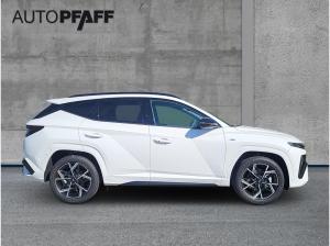 Hyundai TUCSON 1.6 T-GDI 48V DCT N-Line >POWERLEASING< >SOFORT VERFÜGBAR<