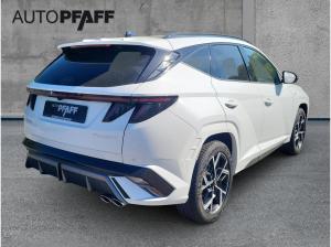 Hyundai TUCSON 1.6 T-GDI 48V DCT N-Line >POWERLEASING< >SOFORT VERFÜGBAR<