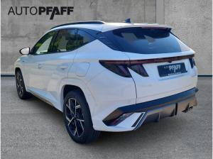 Hyundai TUCSON 1.6 T-GDI 48V DCT N-Line >POWERLEASING< >SOFORT VERFÜGBAR<