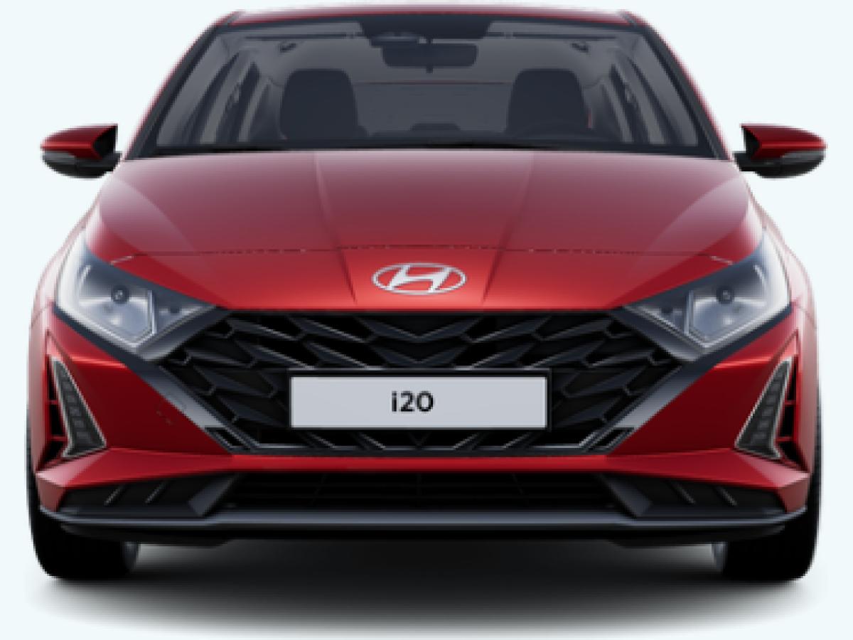 Hyundai i20 1.0 T-GDI Trend BOSE 🟢sofort verfügbar❗