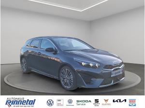 Kia Ceed GT-LINE TECH 18Z KLIMA JBL NAVI LED LENKRADHEIZUNG SITZHEIZUNG VORNE DAB