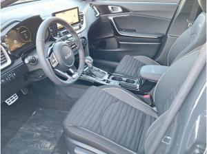 Kia Ceed GT-LINE TECH 18Z KLIMA JBL NAVI LED LENKRADHEIZUNG SITZHEIZUNG VORNE DAB