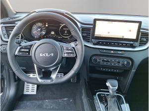 Kia Ceed GT-LINE TECH 18Z KLIMA JBL NAVI LED LENKRADHEIZUNG SITZHEIZUNG VORNE DAB