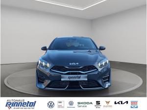 Kia Ceed GT-LINE TECH 18Z KLIMA JBL NAVI LED LENKRADHEIZUNG SITZHEIZUNG VORNE DAB