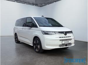 Volkswagen T7 Multivan lang 4MOTION Energie 1,5 l 130 kW eHybrid AHK-klappbar Digitales Cockpit