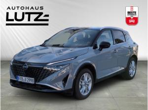 Nissan Qashqai Tekna+ e-Power HUD Panorama Navi Leder Memory Sitze Soundsystem Bose 360 Kamera