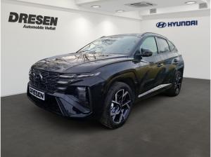 Hyundai TUCSON Line X SOFORT VERFÜGBAR(MY26) 1.6 T-GDI 7-DCT 2WD PANO 360° ASSISTENZPAKET