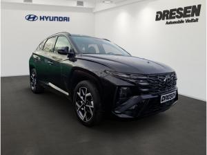 Hyundai TUCSON Line X SOFORT VERFÜGBAR(MY26) 1.6 T-GDI 7-DCT 2WD PANO 360° ASSISTENZPAKET