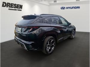 Hyundai TUCSON Line X SOFORT VERFÜGBAR(MY26) 1.6 T-GDI 7-DCT 2WD PANO 360° ASSISTENZPAKET