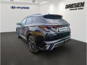 Hyundai TUCSON Line X SOFORT VERFÜGBAR(MY26) 1.6 T-GDI 7-DCT 2WD PANO 360° ASSISTENZPAKET