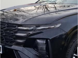 Hyundai TUCSON Line X SOFORT VERFÜGBAR(MY26) 1.6 T-GDI 7-DCT 2WD PANO 360° ASSISTENZPAKET