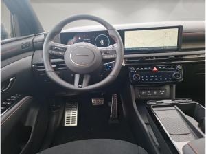 Hyundai TUCSON Line X SOFORT VERFÜGBAR(MY26) 1.6 T-GDI 7-DCT 2WD PANO 360° ASSISTENZPAKET