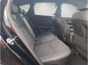 Hyundai TUCSON Line X SOFORT VERFÜGBAR(MY26) 1.6 T-GDI 7-DCT 2WD PANO 360° ASSISTENZPAKET