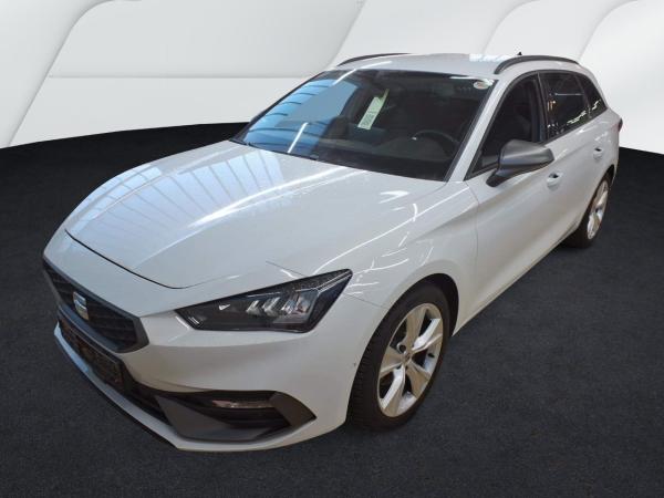 Seat Leon Sportstourer FR 1.5 eTSI 110kW DSG - LED MFL Navi SHZ Kamera LM Virtual Cockpit Vision Plus GJR
