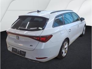 Seat Leon Sportstourer FR 1.5 eTSI 110kW DSG - LED MFL Navi SHZ Kamera LM Virtual Cockpit Vision Plus GJR