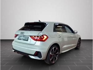 Audi A1 Sportback S tronic SONOS Sound, Sitzhzg., LED Scheinwerfer, Dynamikpaket plus, RFK,