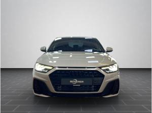 Audi A1 Sportback S tronic SONOS Sound, Sitzhzg., LED Scheinwerfer, Dynamikpaket plus, RFK,