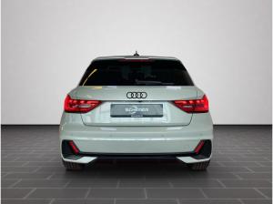 Audi A1 Sportback S tronic SONOS Sound, Sitzhzg., LED Scheinwerfer, Dynamikpaket plus, RFK,