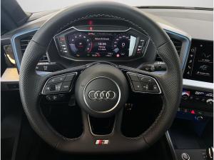 Audi A1 Sportback S tronic SONOS Sound, Sitzhzg., LED Scheinwerfer, Dynamikpaket plus, RFK,