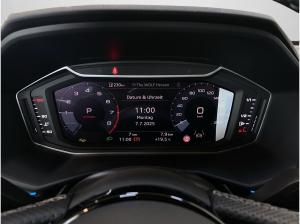 Audi A1 Sportback S tronic SONOS Sound, Sitzhzg., LED Scheinwerfer, Dynamikpaket plus, RFK,