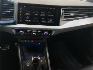Audi A1 Sportback S tronic SONOS Sound, Sitzhzg., LED Scheinwerfer, Dynamikpaket plus, RFK,