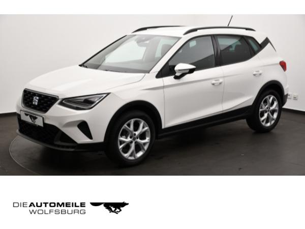 Seat Arona FR 1.5 TSI 110 kW (150 PS) 7-Gang-DSG