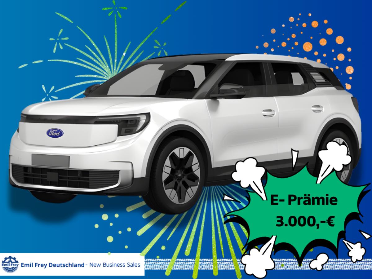 Ford Explorer 170 PS 125kw 💶🔋 E Prämie
