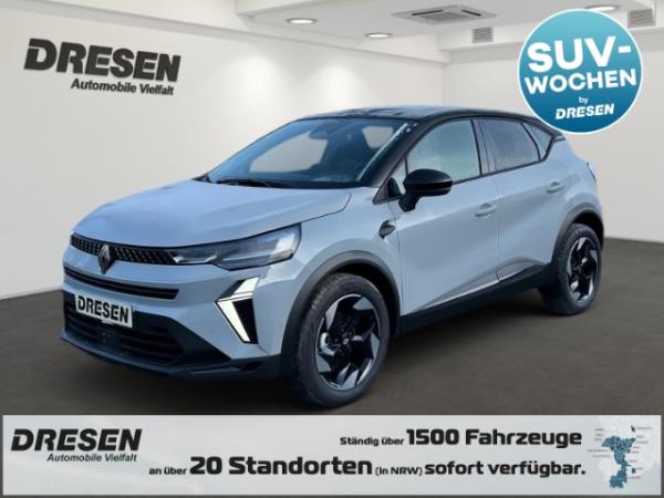 Renault Captur Techno TCe 115 *SHZ*Lenk. HZ*Navi*LED*Apple Carplay & Android Auto