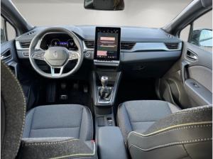 Renault Captur Techno TCe 115 *SHZ*Lenk. HZ*Navi*LED*Apple Carplay & Android Auto