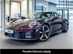 Porsche 992 911 Carrera S FnW amethyst! Burmester Chrono
