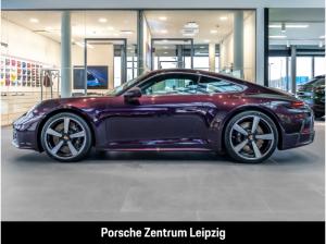 Porsche 992 911 Carrera S FnW amethyst! Burmester Chrono