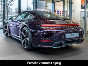 Porsche 992 911 Carrera S FnW amethyst! Burmester Chrono