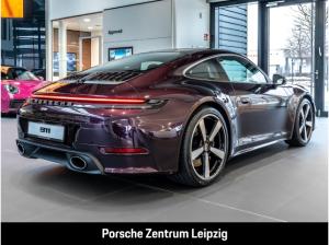 Porsche 992 911 Carrera S FnW amethyst! Burmester Chrono